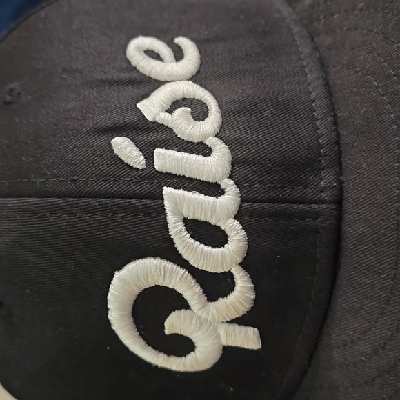 New Era 9Fifty Black snapback Raise cap Men's OSFA - Picture 13 of 16